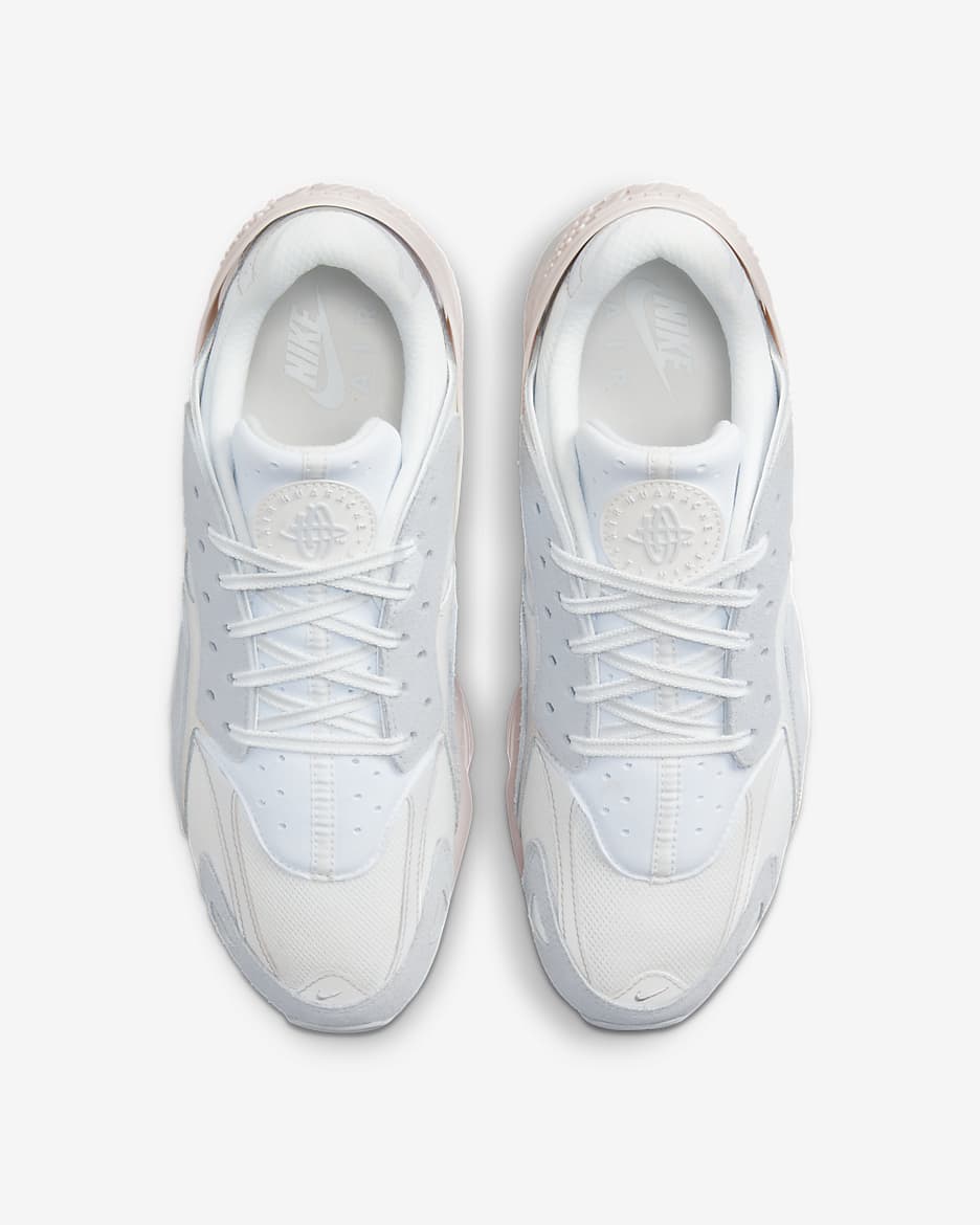 Nike Air Huarache Run Platinum cheapest White